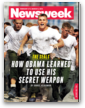 Newsweek for iPad
